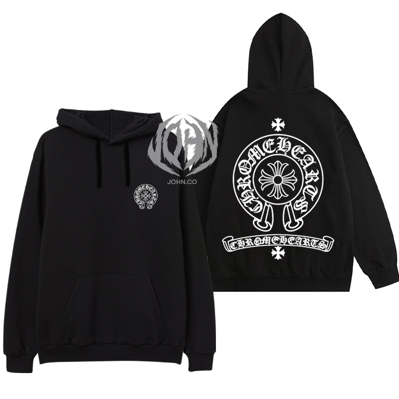 เสื้อฮู้ด Chrome Hearts / เสื้อแจ็คเก็ต Chrome Hearts