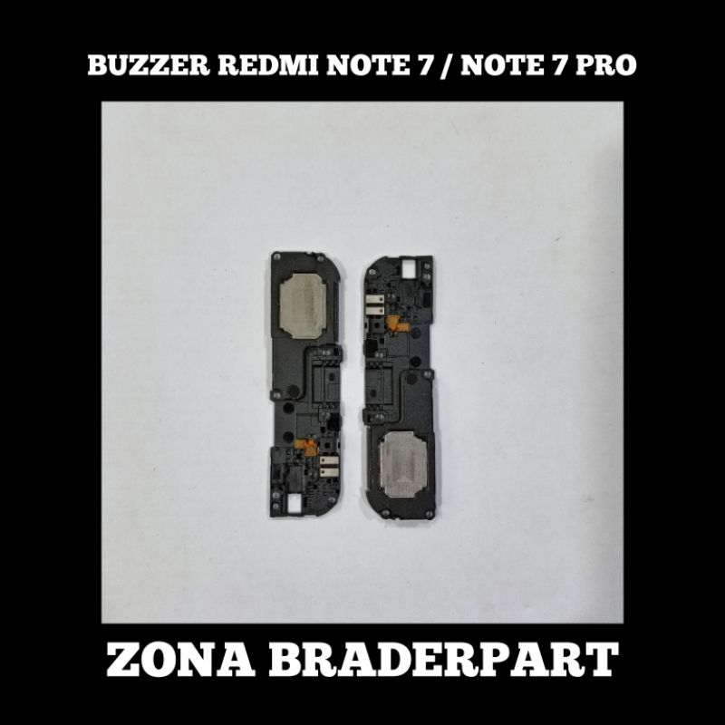 Buzzer REDMI NOTE 7 / NOTE 7 PRO