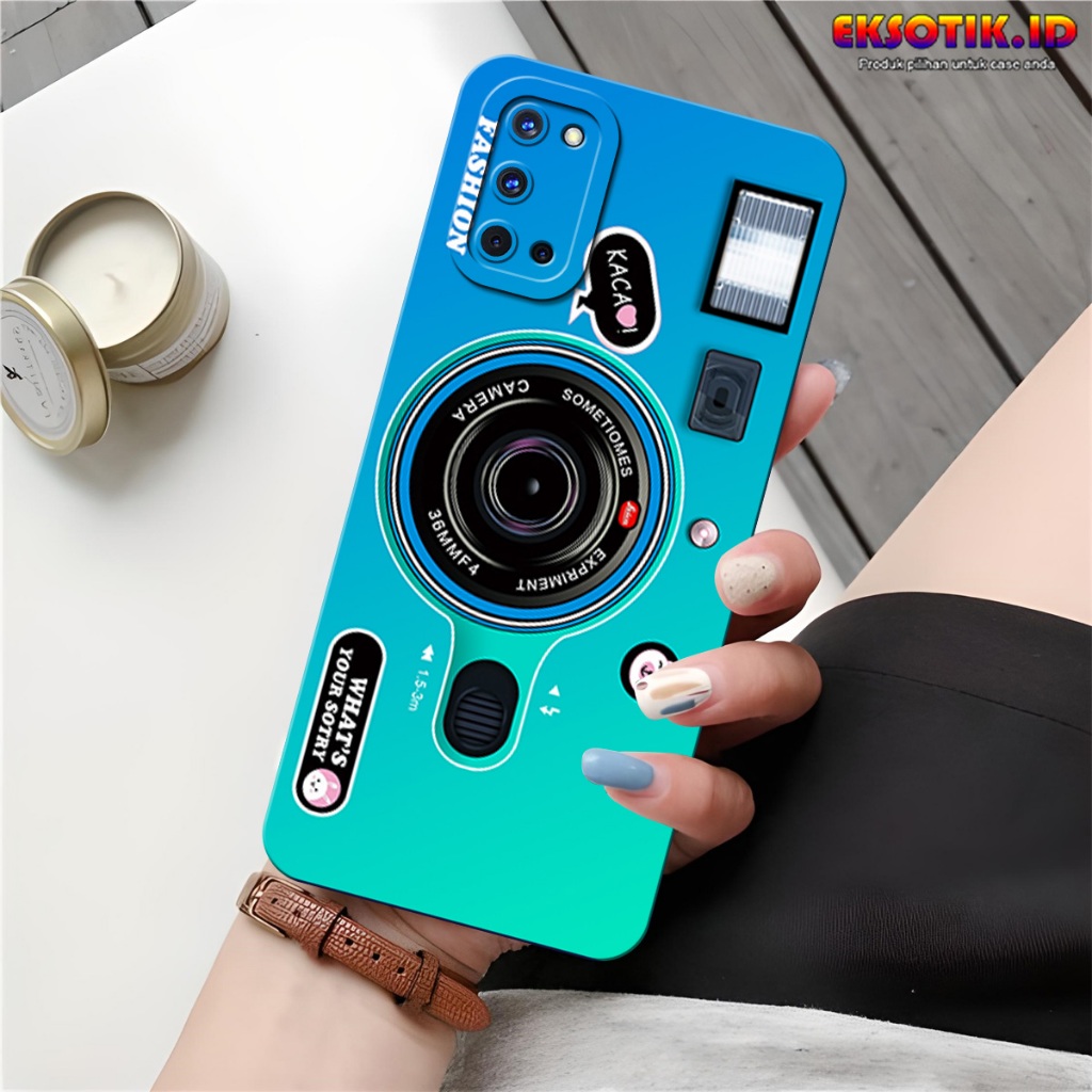 เคส OPPO A92 A72 A52 ล่าสุด - Eksotik.id - OPPO A92 A72 A52 Casing - เคสมือถือ -Hp Case - OPPO A92 A