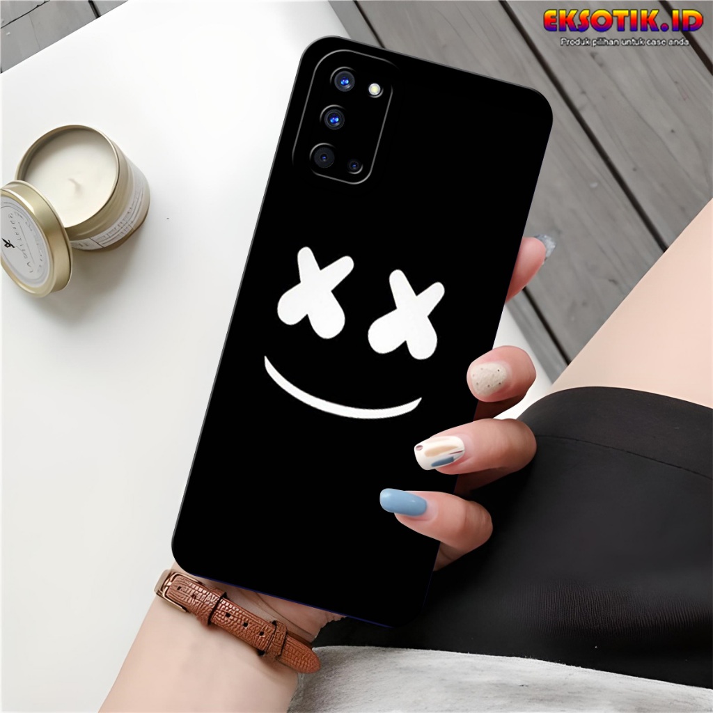 เคส OPPO A92 A72 A52 ล่าสุด - Eksotik.id - OPPO A92 A72 A52 Casing - เคสมือถือ -Hp Case - OPPO A92 A