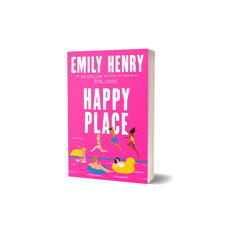 (ภาษาอังกฤษ) Happy Place - Emily Henry