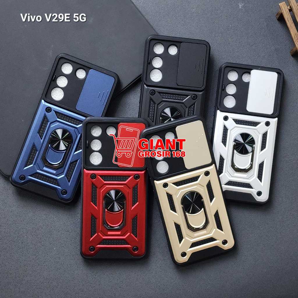 Vivo V29E 5G Case Transformer Slide 2 In 1 Case Vivo V29E 5G