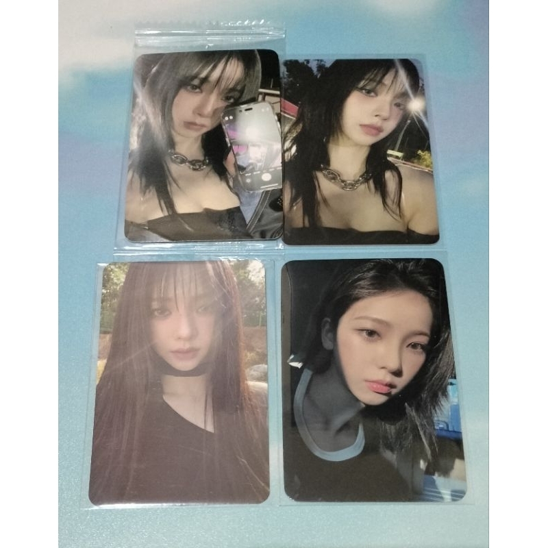 [SHOP33 VIDEO] PC POB AESPA KARINA WEB MUSIC KOREA KTOWN4U KTOWN WITHMU SMSTORE ALBUM DRAMA PHOTOCAR