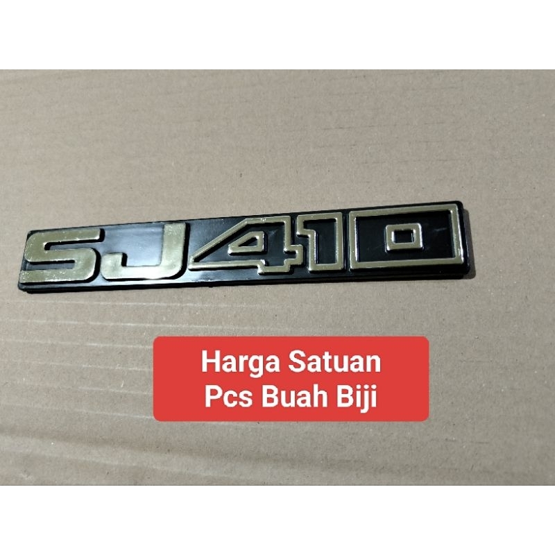 Sj410 Jimny Logo Side Emblem Unit ราคา