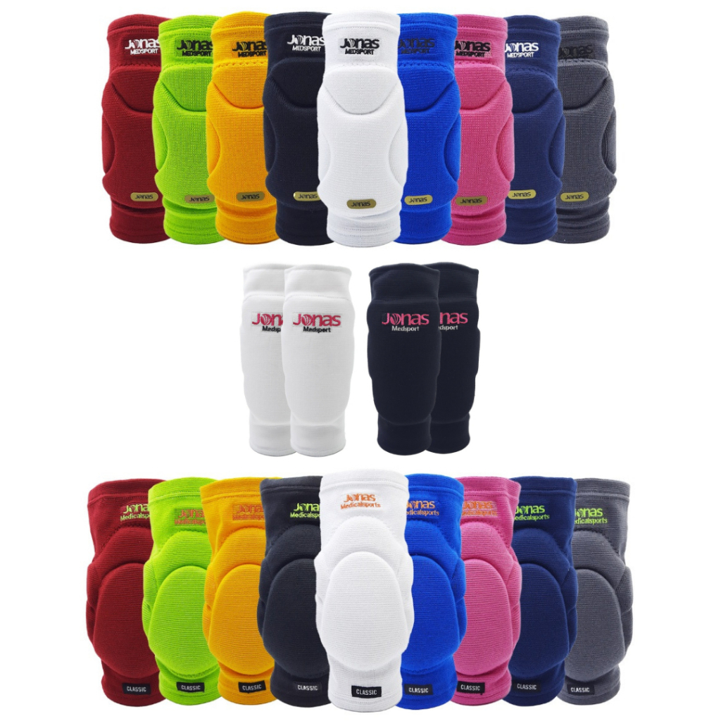 Jonas KNEEPAD+ELBOWPAD แพ็คเกจ JONAS | อุปกรณ์ป้องกันเข่า+สนับป้องกันข้อศอก