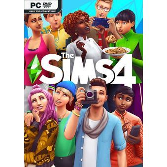 The sims 4 เกมส์พีซี ดิจิทัล ดีลักซ์