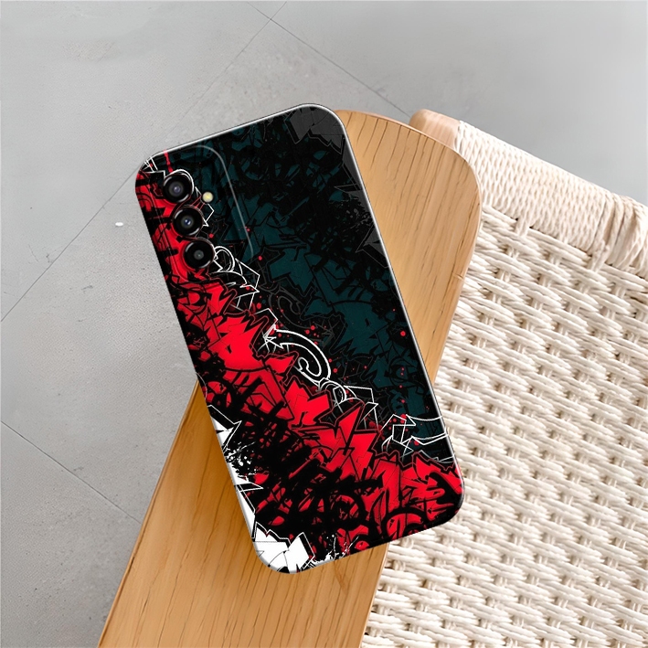 เคส SAMSUNG A15 4G/5G - SAMSUNG A15 4G/5G Softcase - เคสน่ารัก - เคส SAMSUNG ล่าสุด - เคสซิลิโคนอ่อน