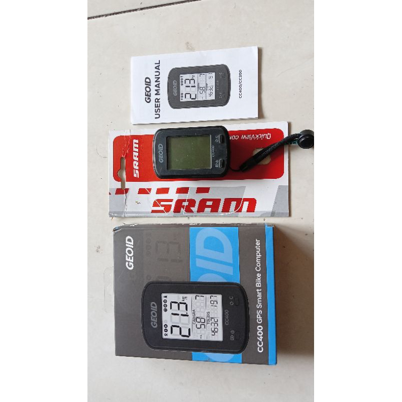 GeoID cc400*********