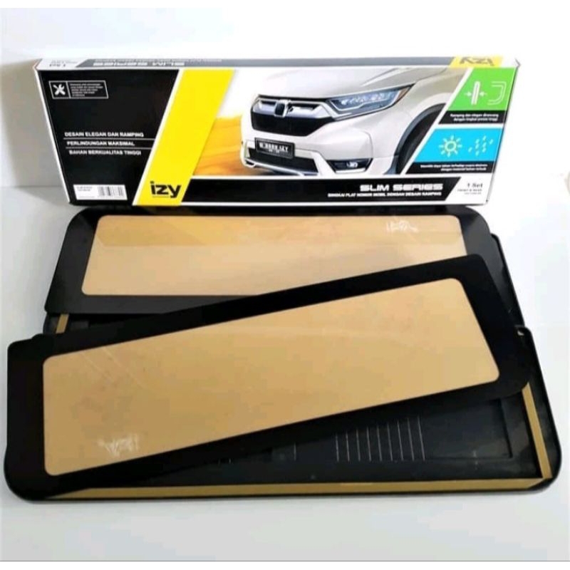 ผ้าคลุมจานรถยนต์รุ่น Izy slim