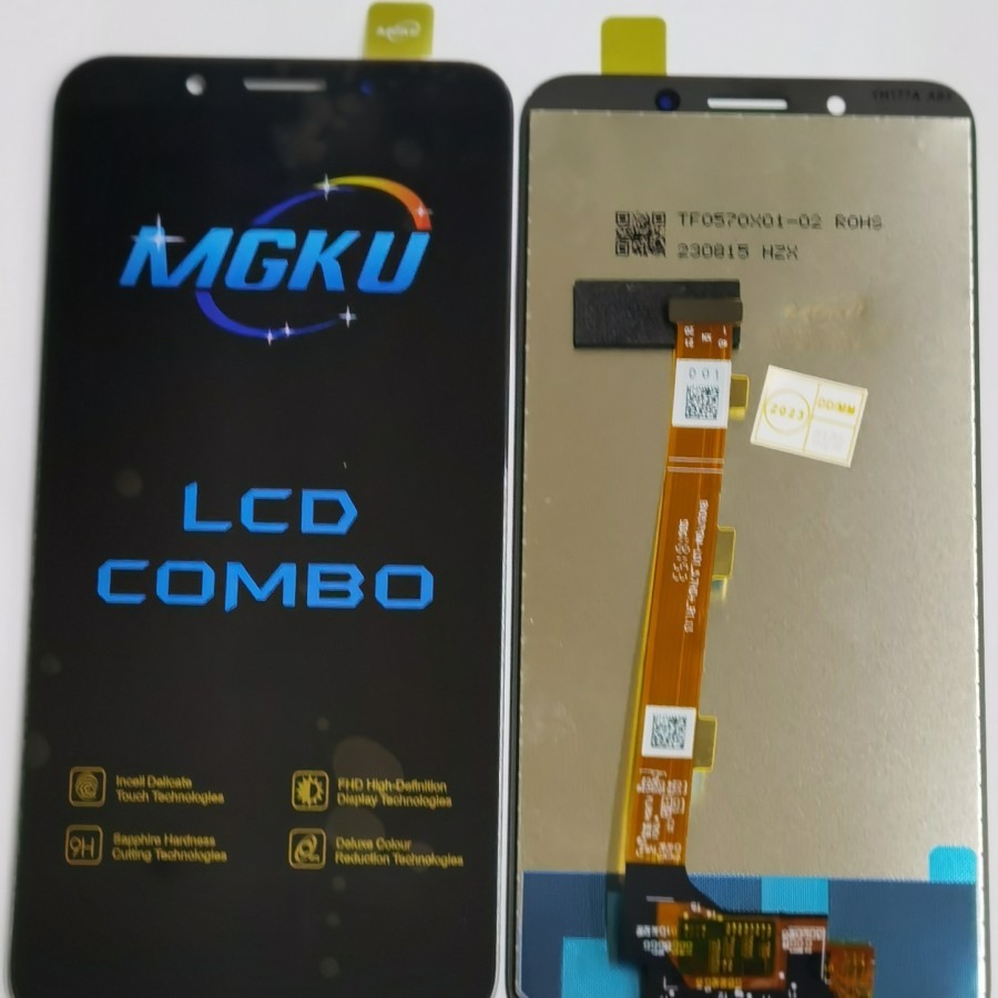 ชุดหน้าจอ Lcd แบบเต็ม สําหรับ Oppo A83 MGKU