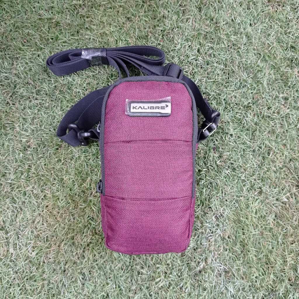 Hp pouch Bag Kalibre Smartphone Case Sling/Waist pouch 928044 999 สี Maroon