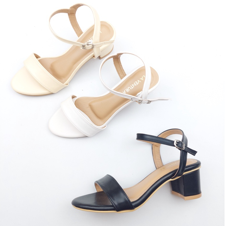 La VENTURA รองเท้าส้นสูงเบลล่า