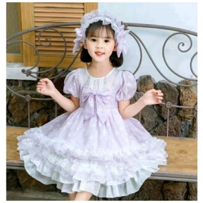 ชุด NONI LILAC******