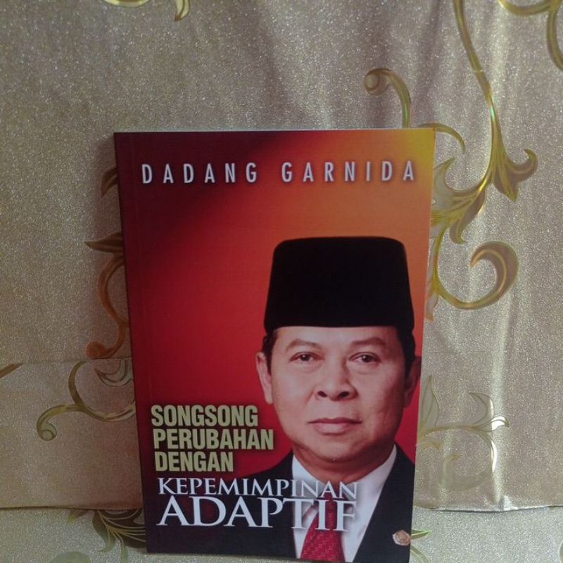 SONGSONG CHANGES พร้อม LEADERSHIP โดย Dading Garnida