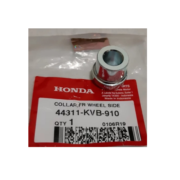 44311-KVB-910 ล้อหน้า Boss Collar Vario 110 125 150 Beat Scoopy