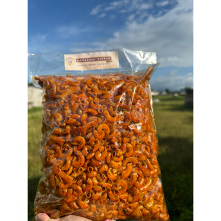 1 KG MAKARONI CIKRUH KRIUK DAUN JERUK - TIDAK KERAS