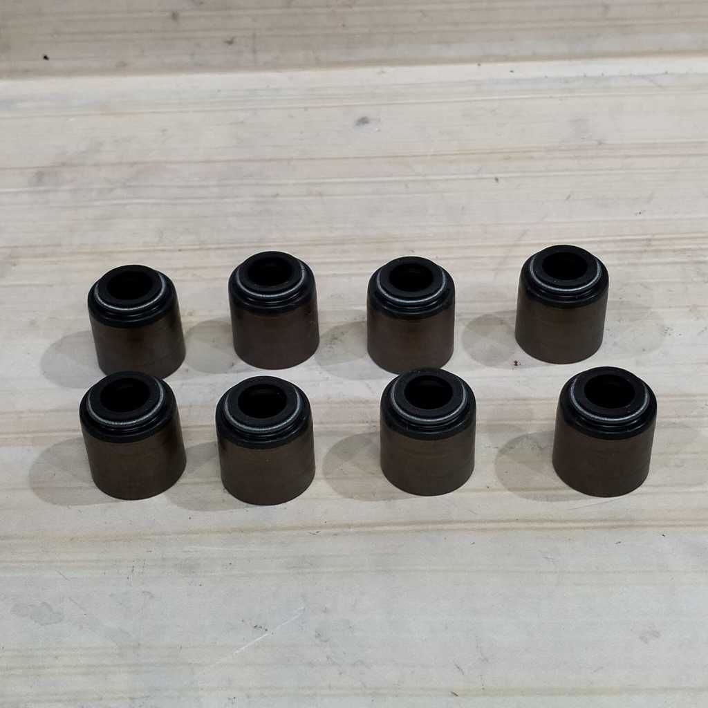 ISUZU ELF NMR 81 NLR 85 GIGA FRR FTR FVM FVR FVZ 4HK1 6HK1 8-97376720-0 8ชิ้น