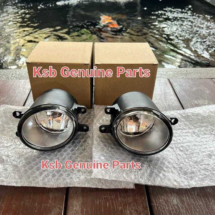 ไฟตัดหมอก Foglamp Vios Limo 2007 2008 2009 2010 2011 2012 Gen 2 ORIGINAL VALEO RIGHT LEFT