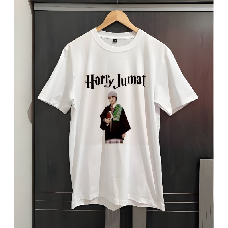 เสื้อยืด HARRY POTTER HARRY Friday