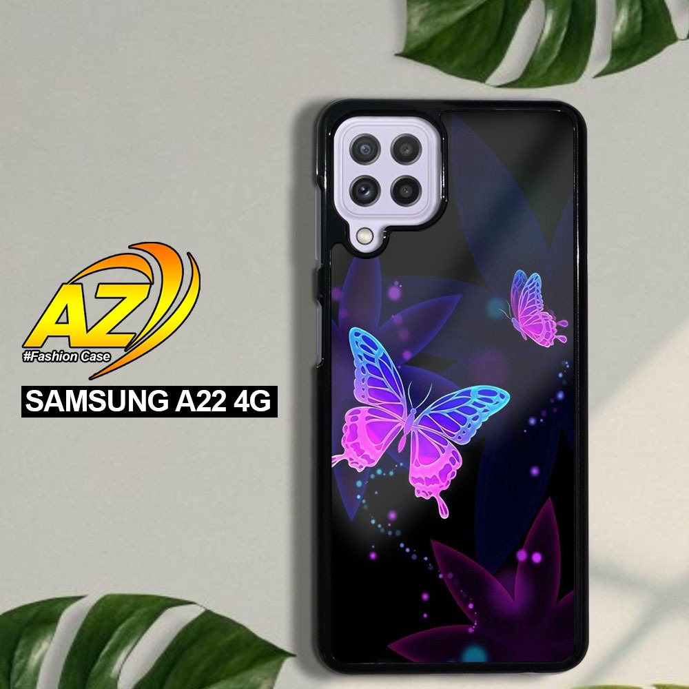 เคส HP 18 Samsung A22 4G - เคส Samsung A22 4G - เคสโทรศัพท์ - เคสโทรศัพท์ - เคสแข็งเคลือบเงา - Samsu