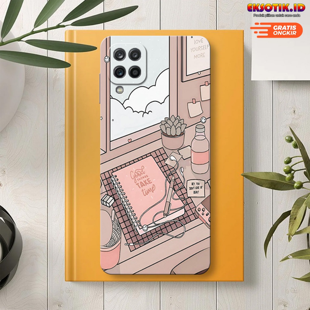 เคส Samsung A12 / M12 - เคส Samsung A12 / M12 - เคสแฟชั่นล่าสุด - Samsung A12 / M12 Silicone - Cool 