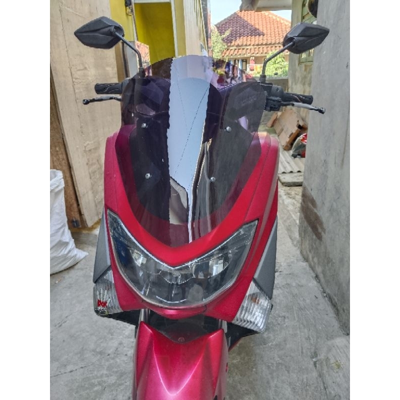 OLD NMAX VISOR NEW NMAX MODEL TAHILAND