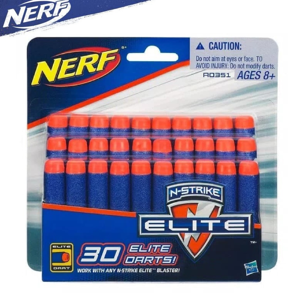 Nerf N-STRIKE Elite 30-Dart รีฟิลแพ ็ ค NRRA0351