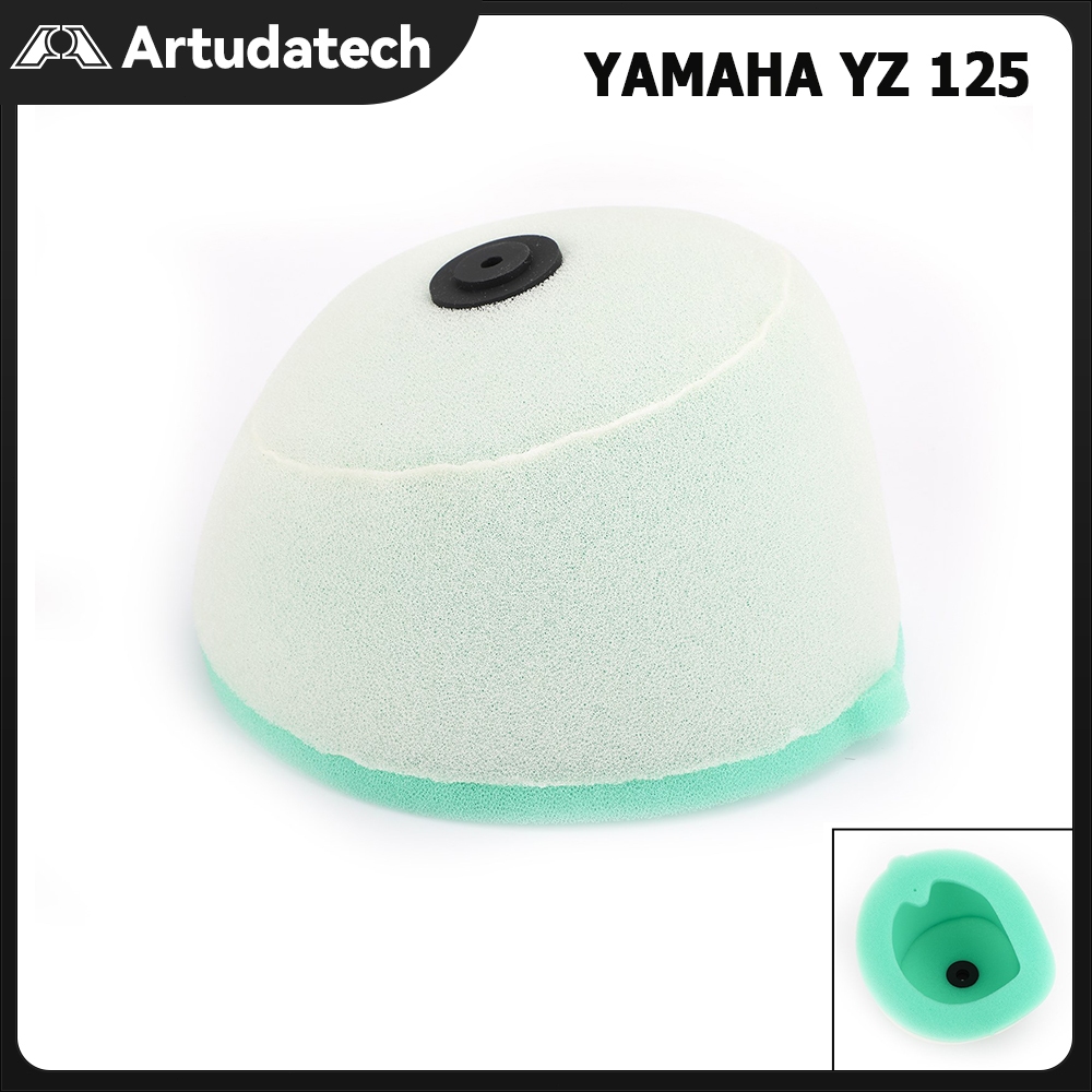 กรองอากาศ Yamaha YZ 125 YZ 250 WR250F WR400F Suzuki RMZ250 RMZ450 1998-2019 4XM-14451-00 กรองอากาศ