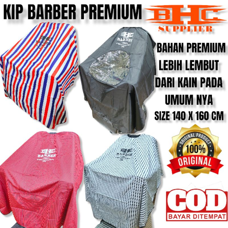 KEP KIP ผ้าตัดผม BARBERSHOP เครื่องตัดผม BLANKET ผ้าตัดผม SHOP
