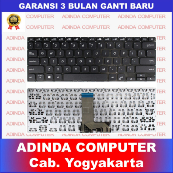 คีย์บอร์ด Asus X409 M409B M409BA M409D M409DA A420 S430 S14