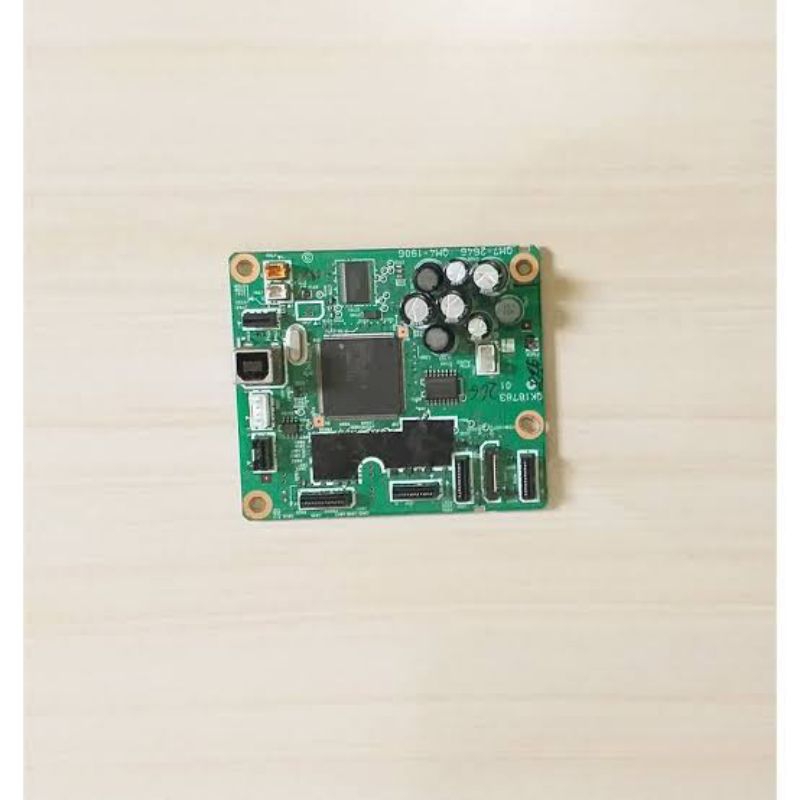 เมนบอร์ดบอร์ด styleer เครื่องพิมพ์ canon mp287 mp 287