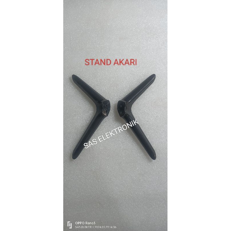 AKARI LED TV STAND 24-25-32 INCH LE-24V89 LE-25V89 LE-32D53 LE-32V90 LE-25B88 LE-52V32