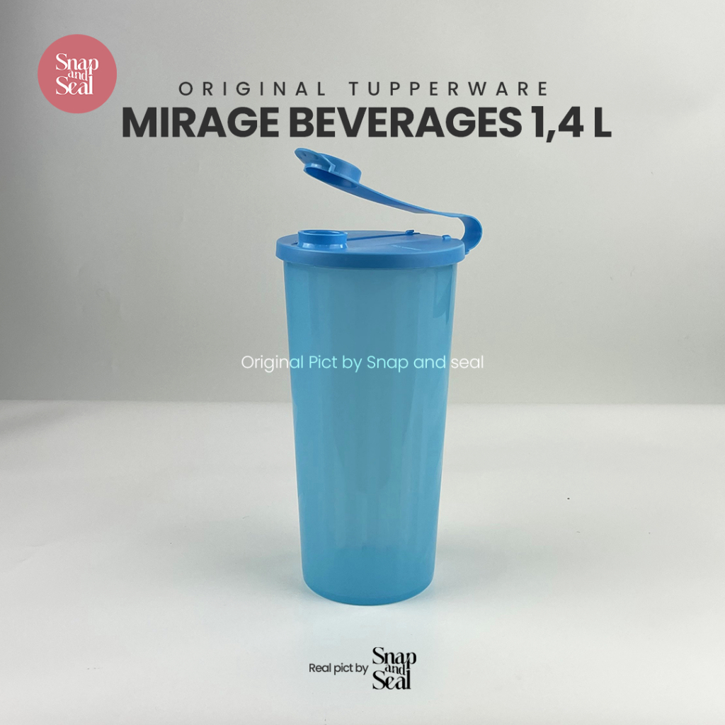 MIRAGE BEVERAGES 1.4 ลิตร