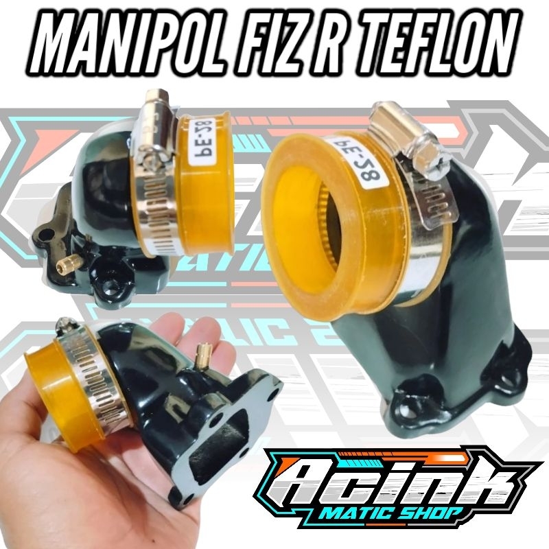 Manipol ไอดีyamaha fizr f1zr force1 คาร์บูเรเตอร์ pe pwk 24/26/28/30/32/34/35/38 ไอดี FIZ R