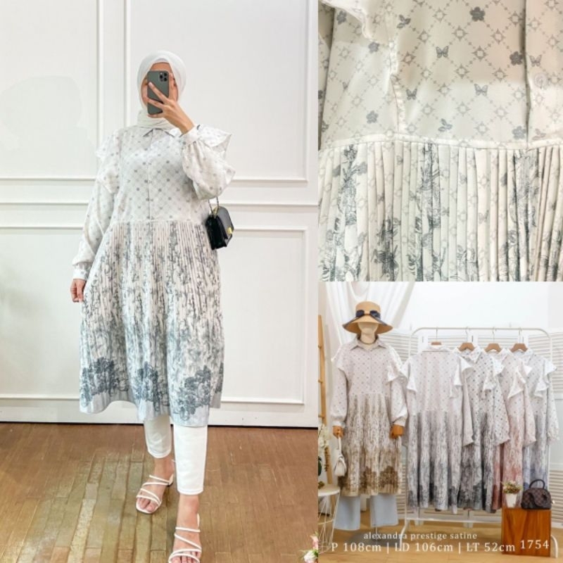 Aqeela_premium TUNIC OKSANA ST