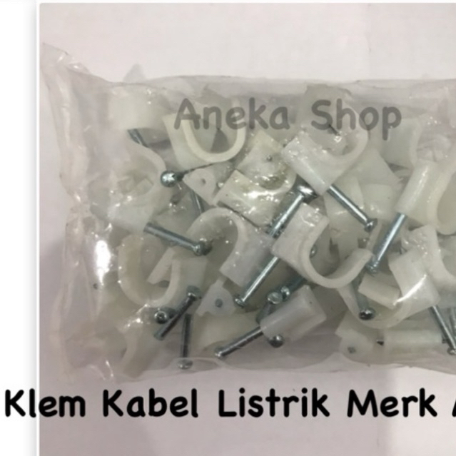 ที่รัดสายไฟยี่ห้อลูกศรเบอร์ 6