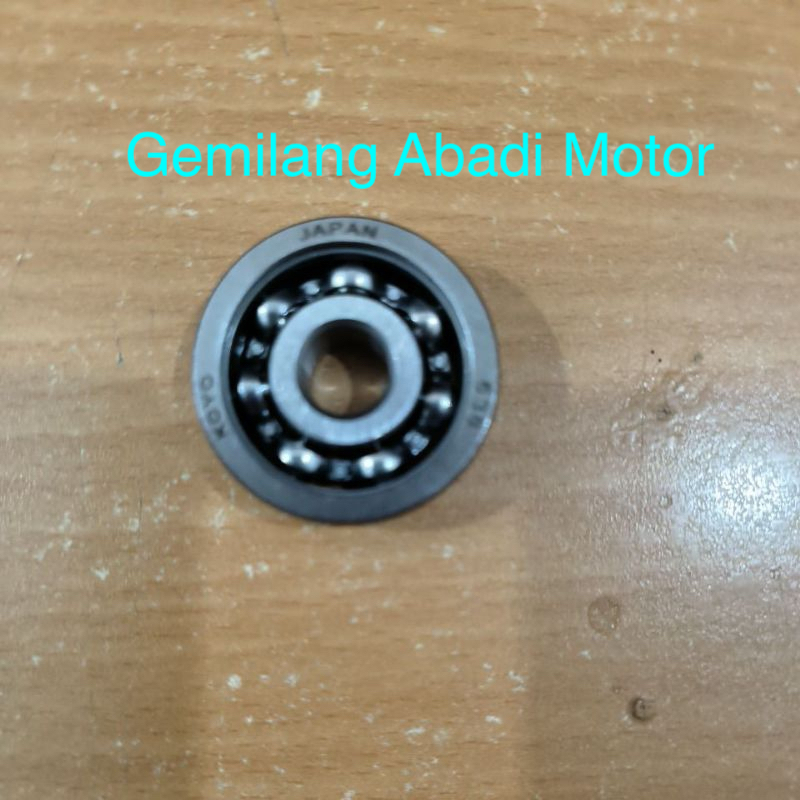 BEARING 638Z CVT BEARING MIO OLD 5TL GA673