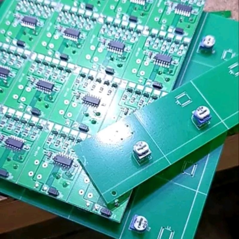 5TR 8 Auto Combine Led Module - BK-S34 (Unit)