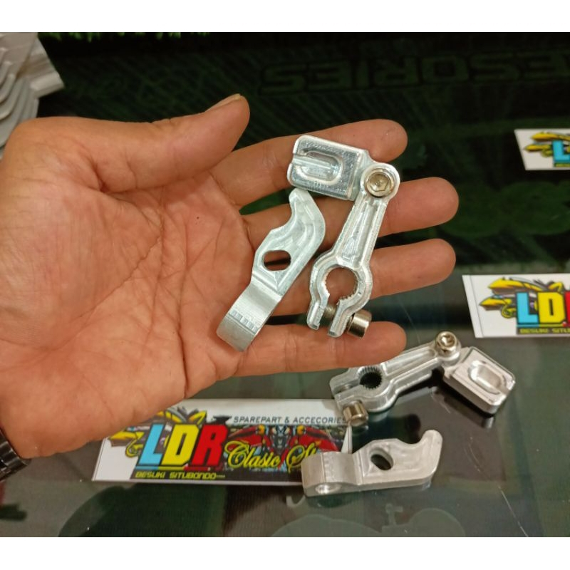 Yamaha Firz R CNC คลัทช์ Stut Bracket/Firz Force คลัทช์ Stut Mount