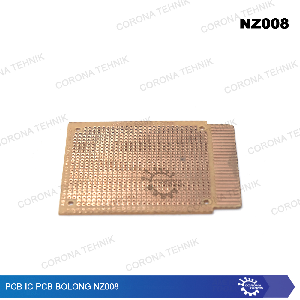 709 หลุม - PCB IC PCB Hole NZ-008 92x72 mm