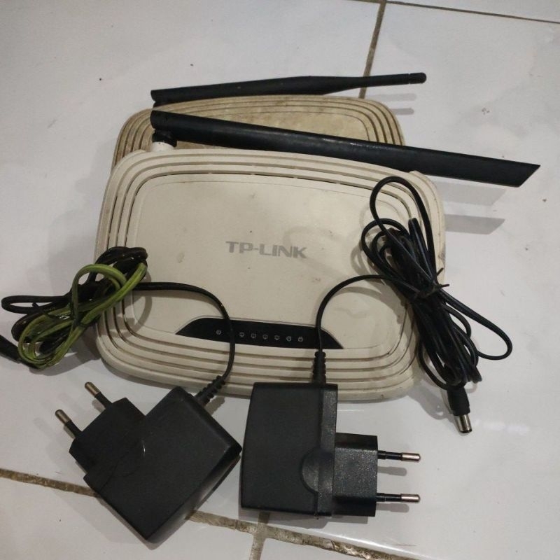 TP-LINK wr740n มือสอง