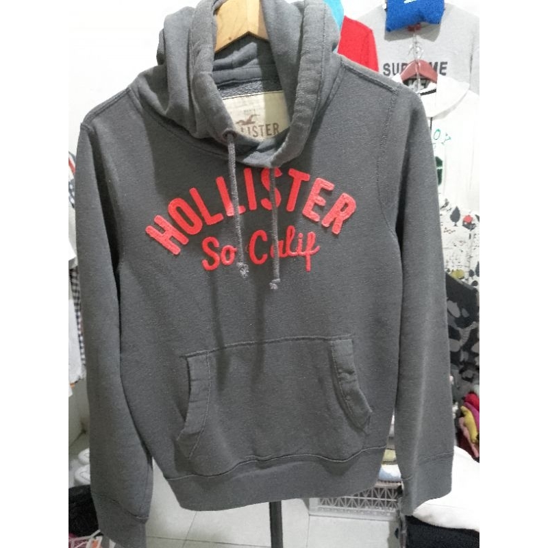 เสื้อฮู้ด hollister*