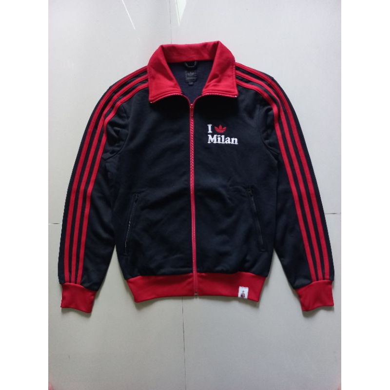 Tracktop Adidas AC Milan Second