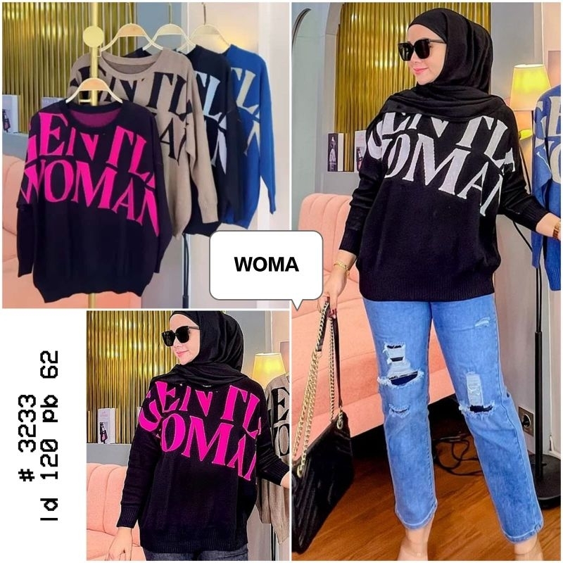 Woma Knit Smooth PREMIUM สบายยาว