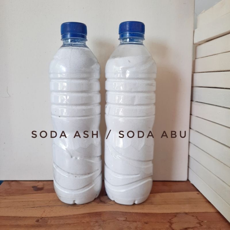 SODA ASH / โซดา ASH 1 ขวด