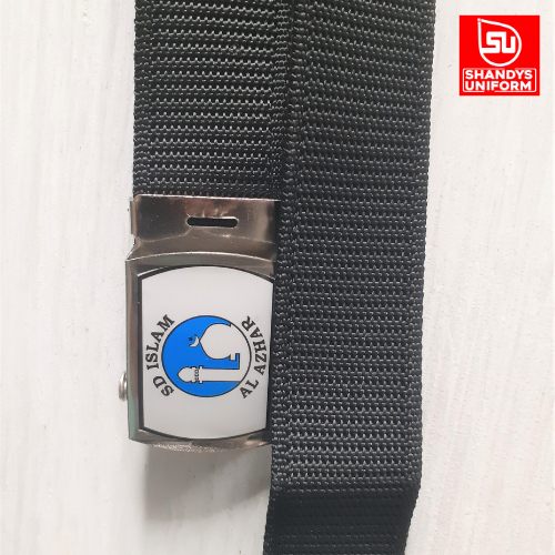 Shandys Uniform I Al Azhar Elementary School Buckle I Al Azhar เข็มขัดโรงเรียนประถม I Al Azhar หัวเข