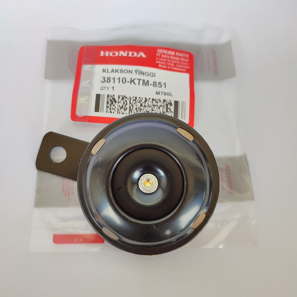 SUPRA FIT HORN 38110-KTM-851