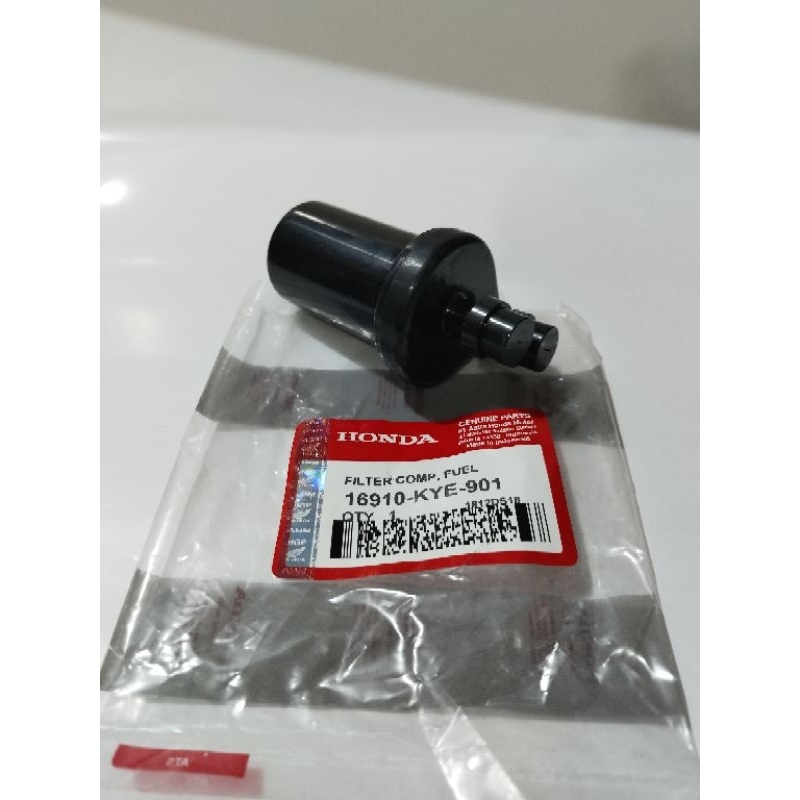 Mega PRO NEW VERSA GACOLINE FILTER
