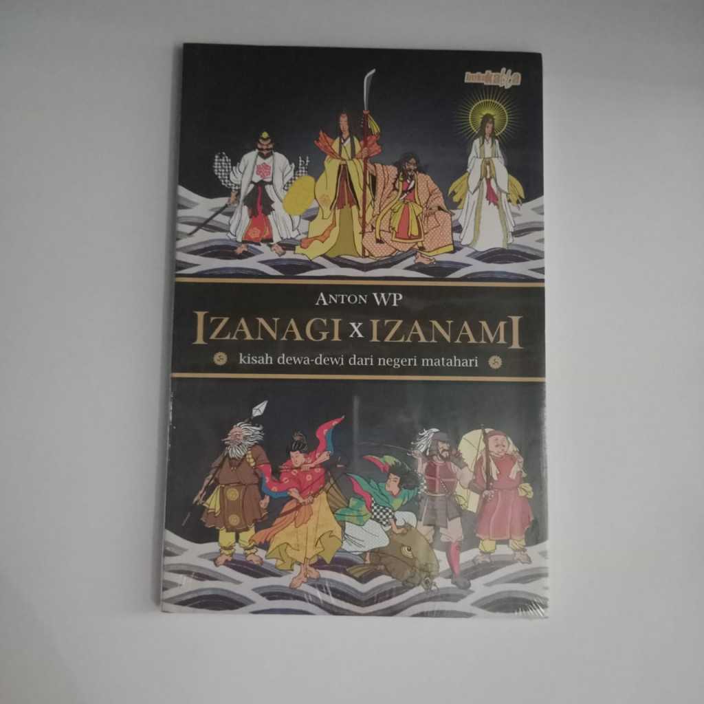 Matahari Izanagi X Izanami - เรื่องราวของพระเจ้าจากดินแดนแห่งดวงอาทิตย์ Bukumusi Bukuasli