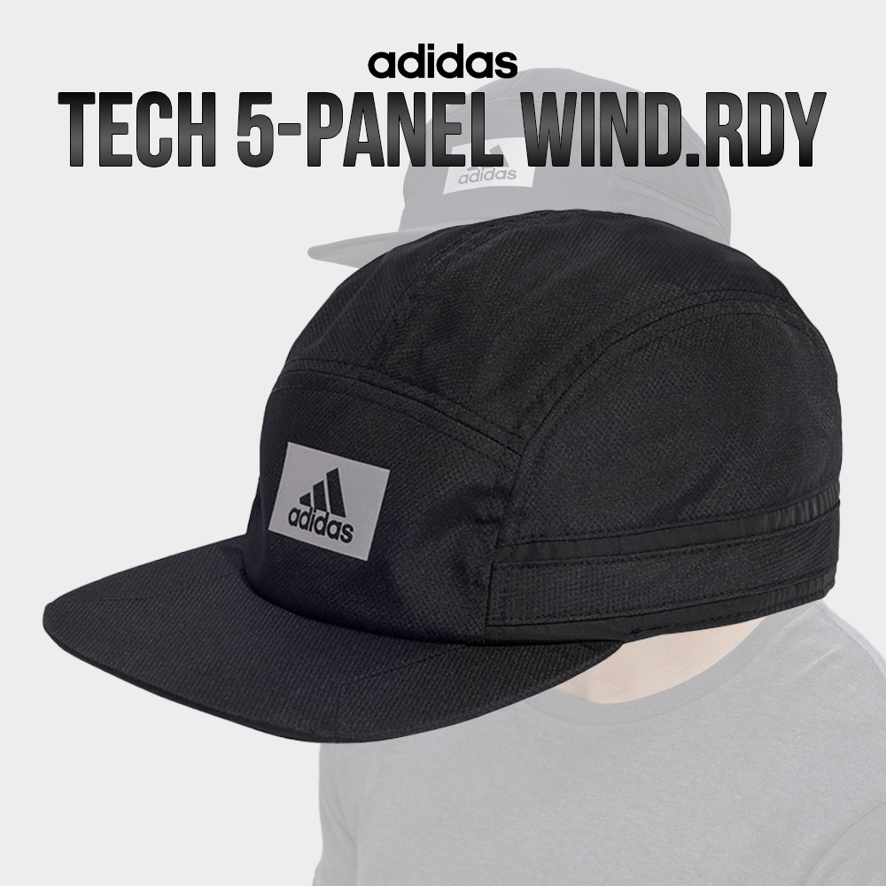 Adidas Tech 5 Panel WIND.RDY Cap ของแท้